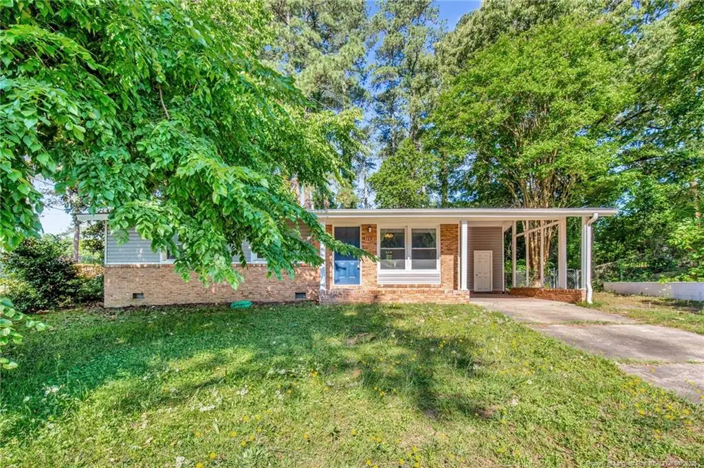 826 Stoneykirk Drive, Fayetteville, NC 28314 - #1