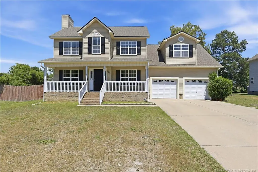 203 Kristin Avenue, Spring Lake, NC 28390 - #1
