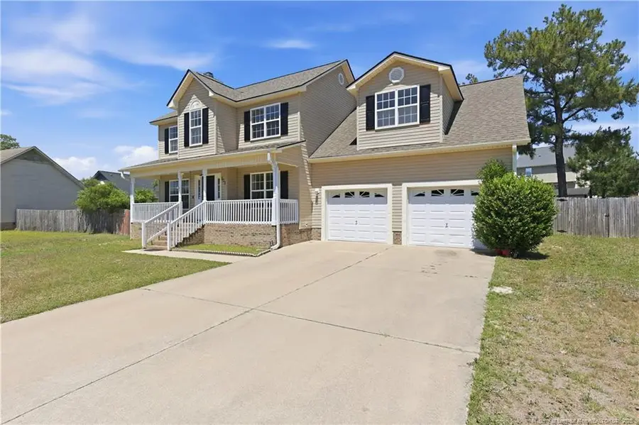 203 Kristin Avenue, Spring Lake, NC 28390 - #2