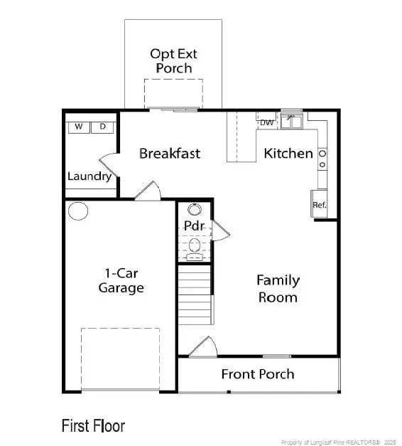 548 Open Range (lot 57) Road, Spring Lake, NC 28390 - #2