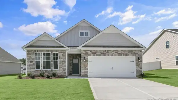 820 Fernwind Circle, Aberdeen, NC 28315