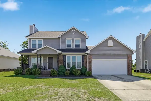4824 Deer Lakes Road, Fayetteville, NC 28311