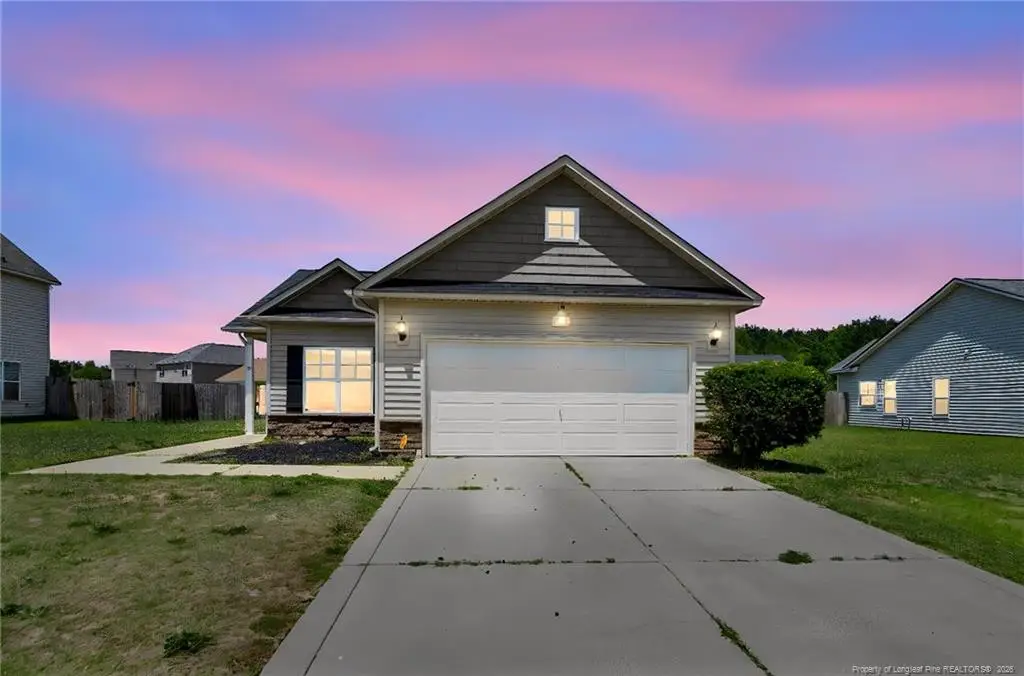 695 Broad Drive, Raeford, NC 28376 - #1