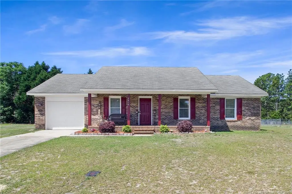 5410 Harding Drive, Hope Mills, NC 28348 - #1