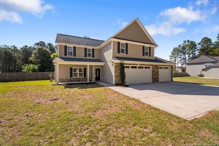 505 Fulford Mcmillan Road, Raeford, NC 28376 - #2
