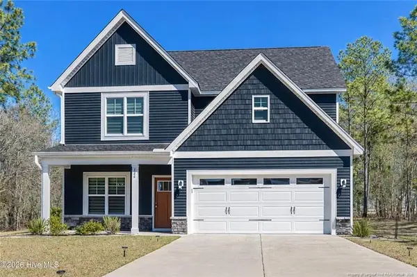 126 Courtland Circle, Jackson Springs, NC 27281