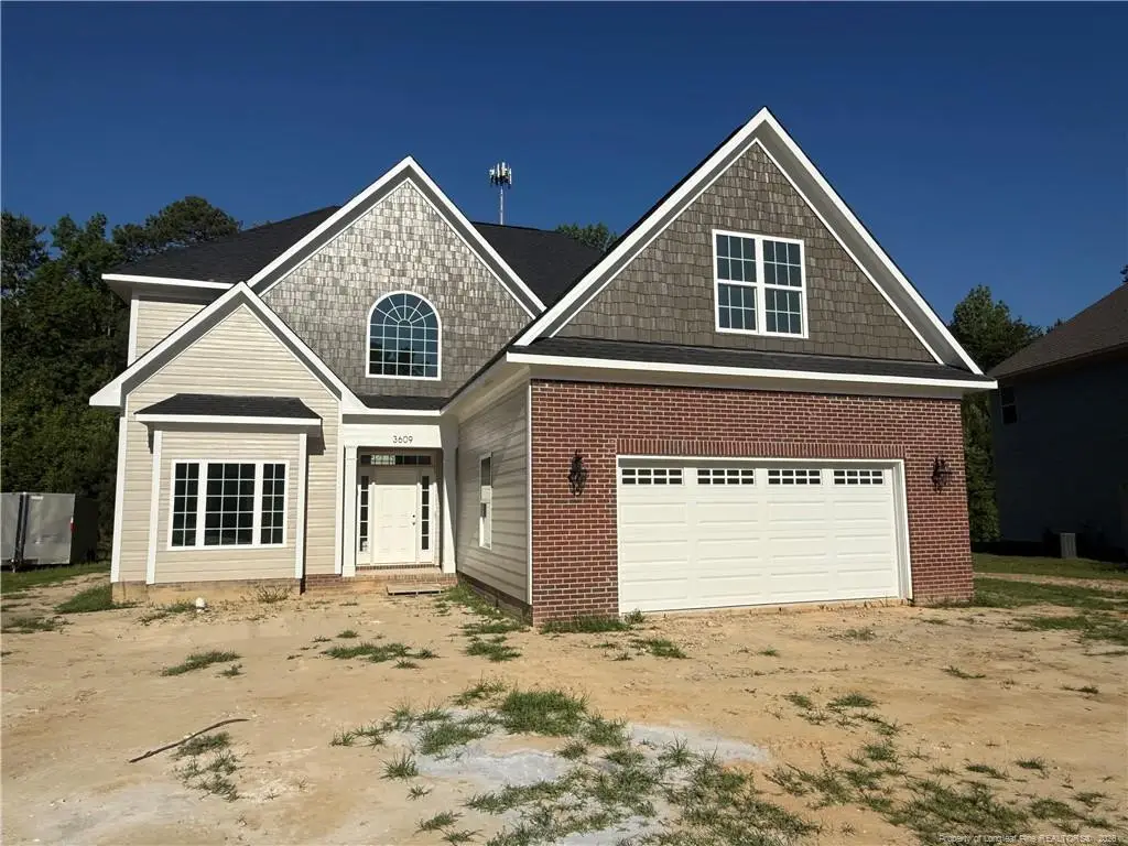3609 Camberly (lot 876) Drive, Fayetteville, NC 28306 - #1