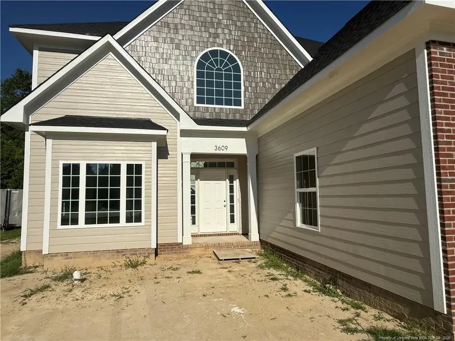 3609 Camberly (lot 876) Drive, Fayetteville, NC 28306 - #2