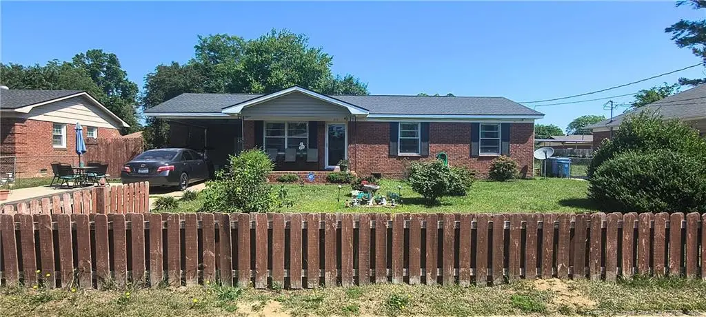 311 Glen Canyon Drive, Fayetteville, NC 28303 - #1
