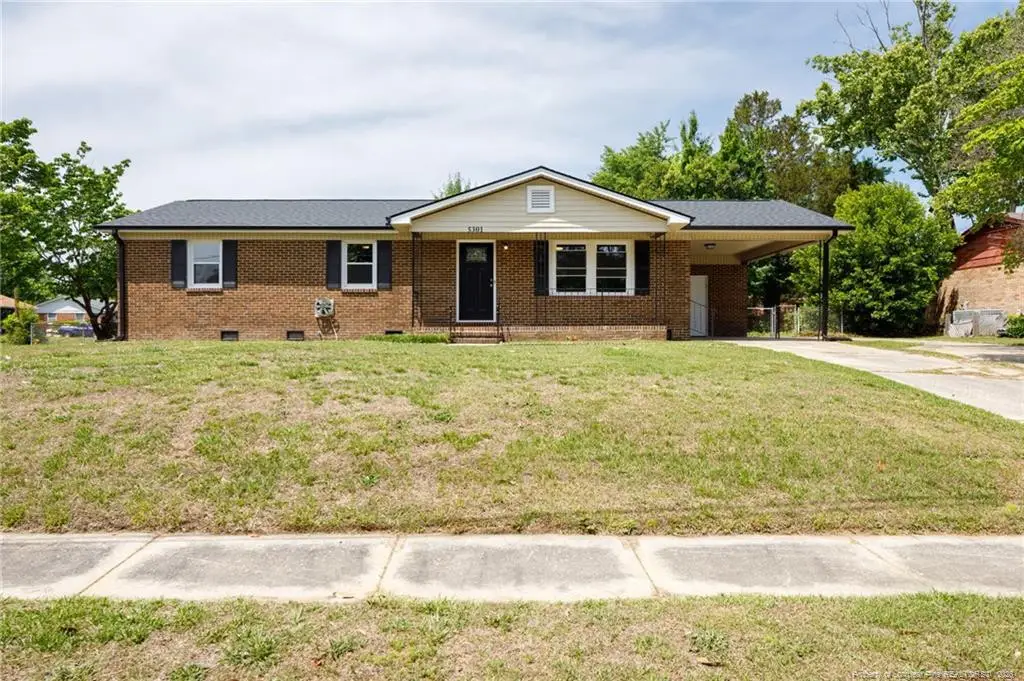 5301 Lowery Court, Fayetteville, NC 28303 - #1