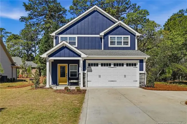 1355 Monticello Drive, Pinehurst, NC 28374