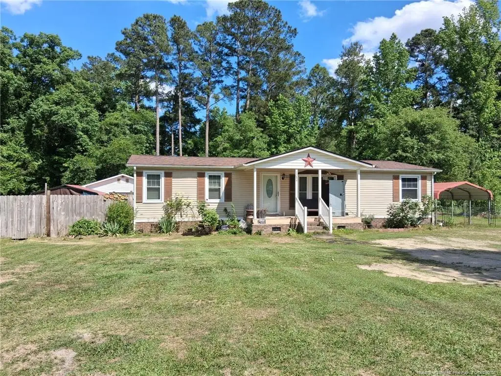 7054 Zepher Road, Fayetteville, NC 28311 - #1