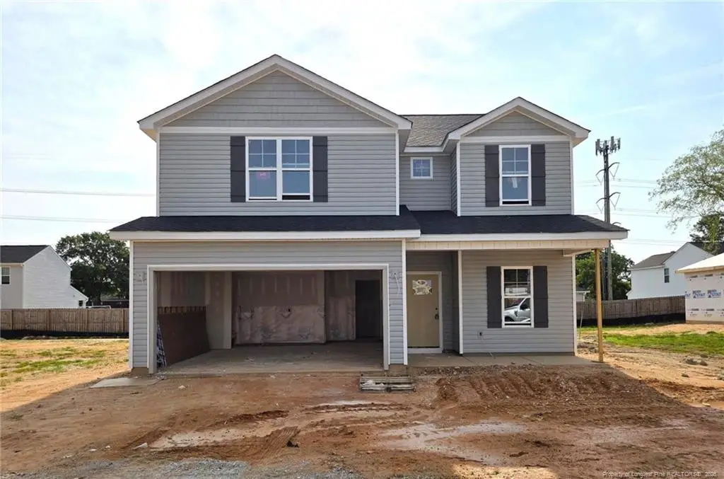 541 Open Range (lot 54) Road, Spring Lake, NC 28390 - #1