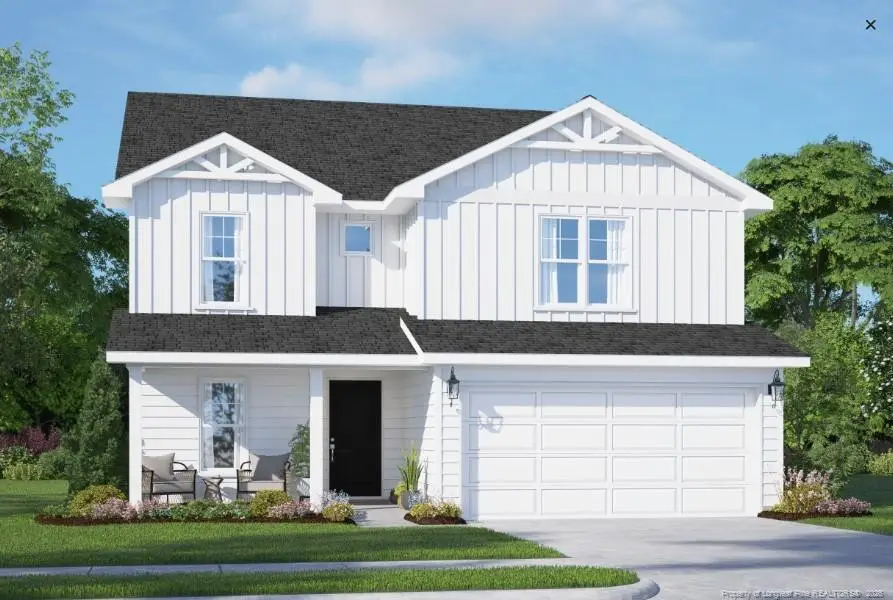541 Open Range (lot 54) Road, Spring Lake, NC 28390 - #2