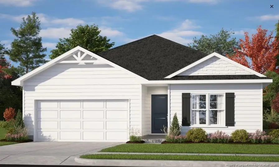545 Open Range (lot 55) Road, Spring Lake, NC 28390 - #1