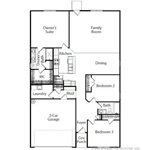 545 Open Range (lot 55) Road, Spring Lake, NC 28390 - #2