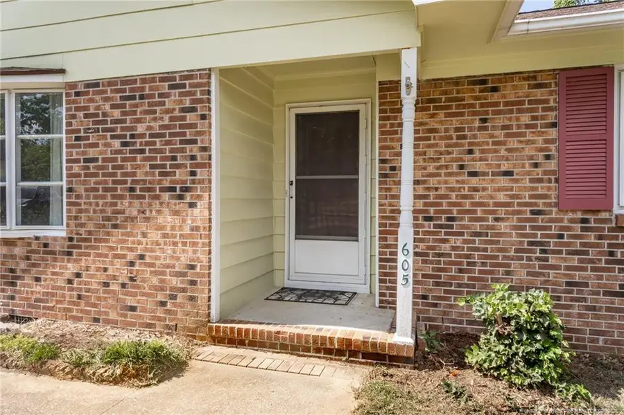 605 Dandridge Drive, Fayetteville, NC 28303 - #3