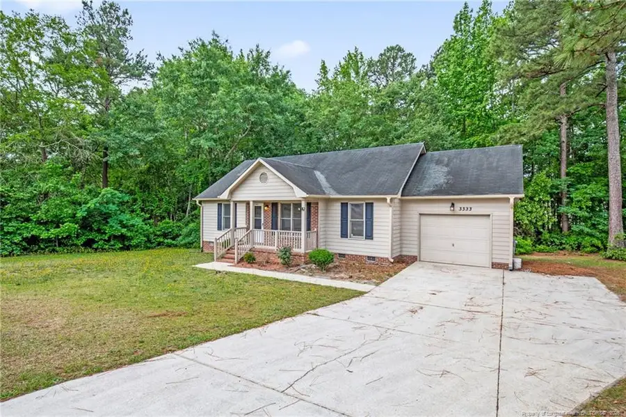 3333 Hunting Bay Drive, Spring Lake, NC 28390 - #3