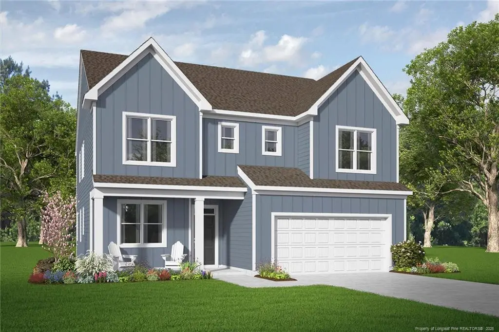 4519 Bunkers Bay Lane, Hope Mills, NC 28371 - #1