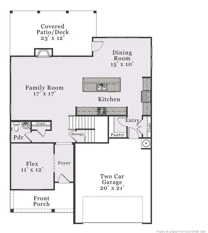 4519 Bunkers Bay Lane, Hope Mills, NC 28371 - #2