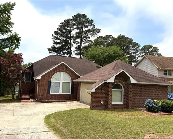 621 Georgetown Circle, Fayetteville, NC 28314