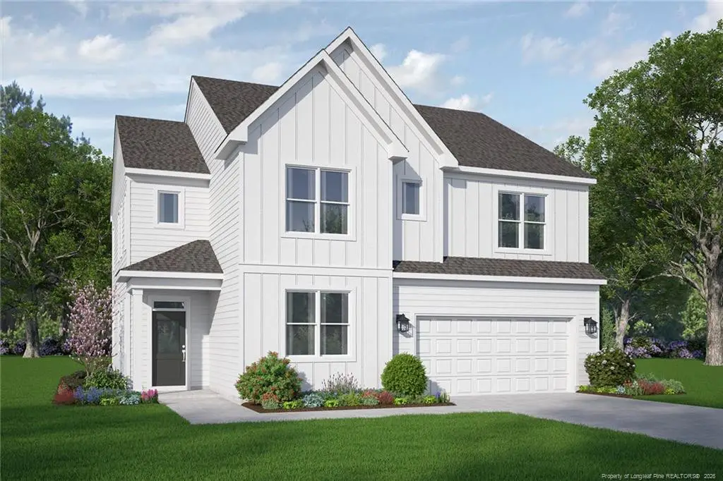 243 Marlborough Street, Raeford, NC 28376 - #1