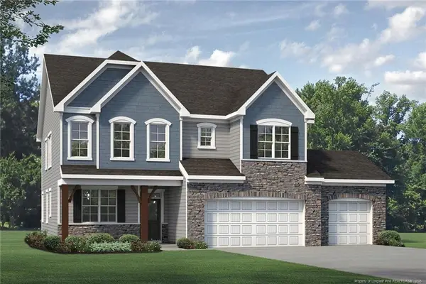 440 Copperleaf Drive, Fayetteville, NC 28311