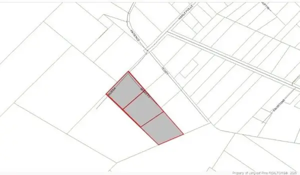 Harleyville Road, Rowland, NC 28383
