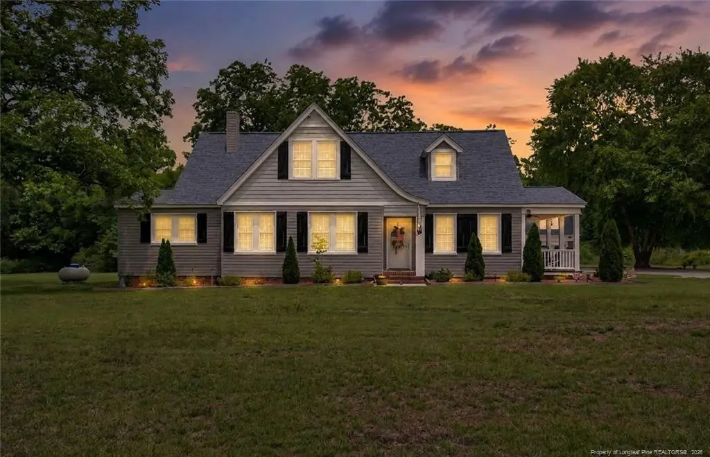 6290 Regan Church Road, Lumberton, NC 28358 - #1