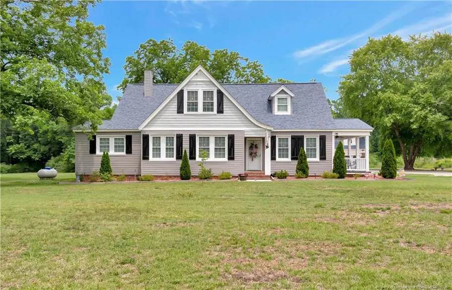 6290 Regan Church Road, Lumberton, NC 28358 - #2
