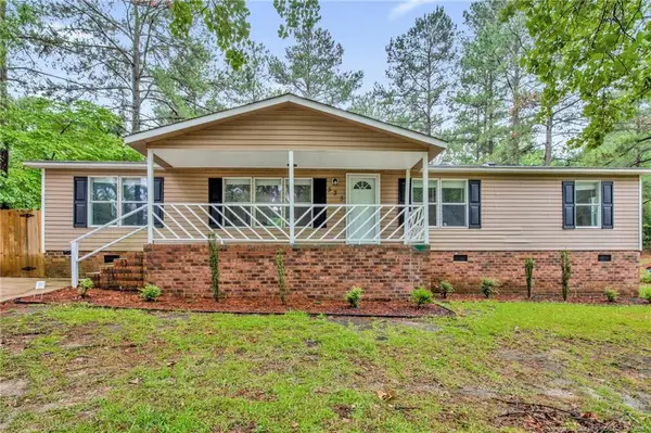 535 Mcdougald Drive, Raeford, NC 28376