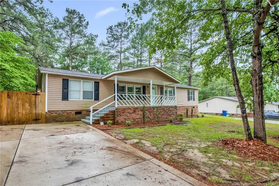 535 Mcdougald Drive, Raeford, NC 28376 - #2