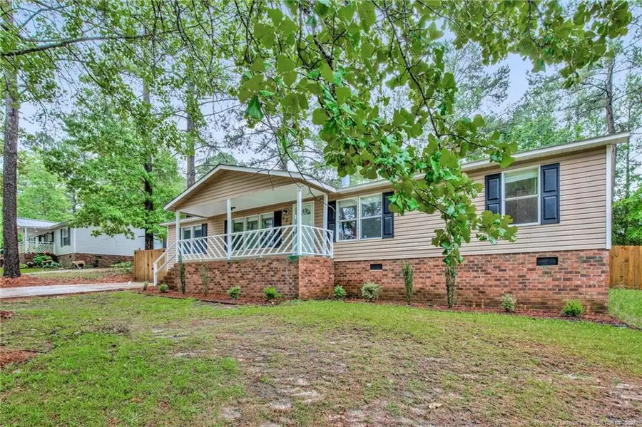 535 Mcdougald Drive, Raeford, NC 28376 - #3