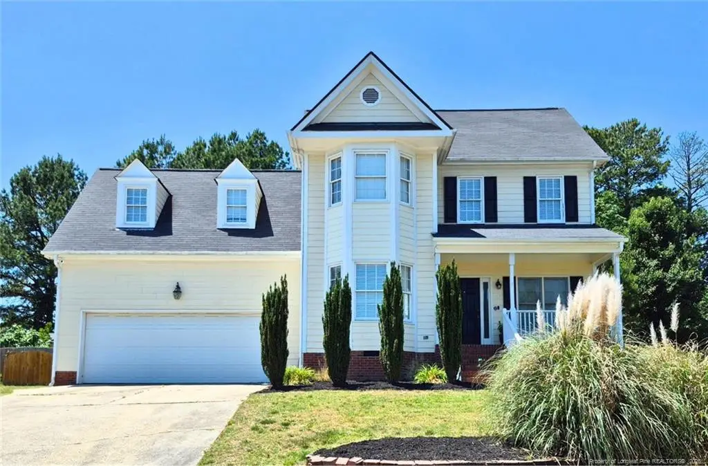 1705 Ashley Downs Drive, Apex, NC 27502 - #1