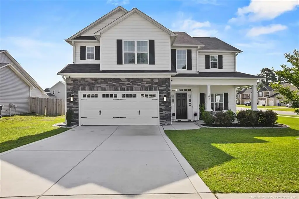 142 Cottonwood Lane, Raeford, NC 28376 - #1