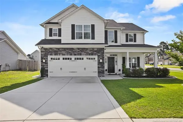 142 Cloverwood Lane, Raeford, NC 28376