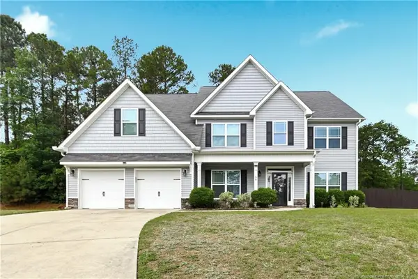 56 Ballentyne Court, Sanford, NC 27332