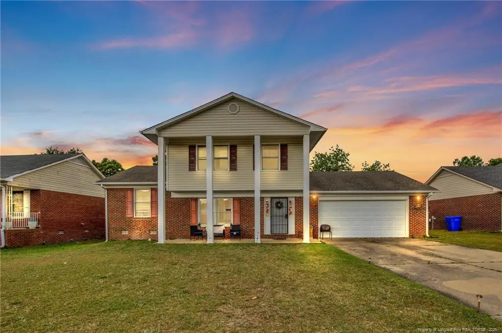 924 Scully Drive, Fayetteville, NC 28314 - #1