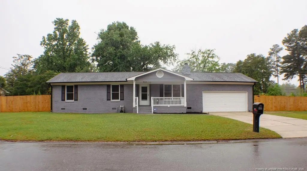 631 Garfield Drive, Fayetteville, NC 28303 - #1