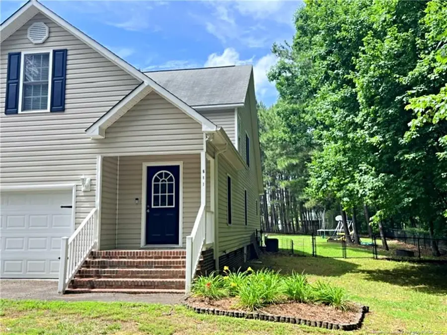 511 N Franklin Drive, Sanford, NC 27330 - #3