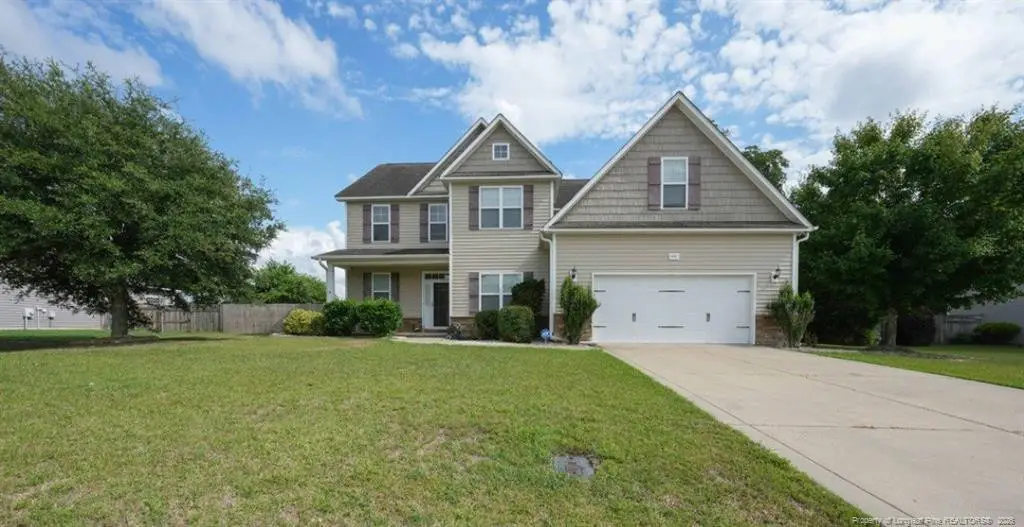 401 Brownstone Drive, Raeford, NC 28376 - #1