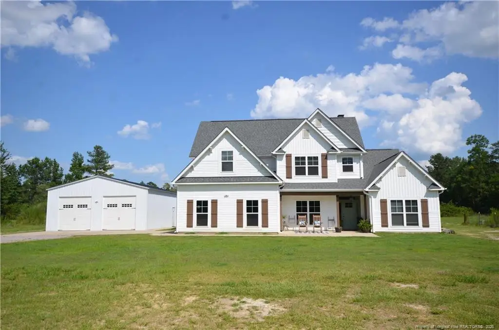 1865 John B Carter Road, Fayetteville, NC 28312 - #1