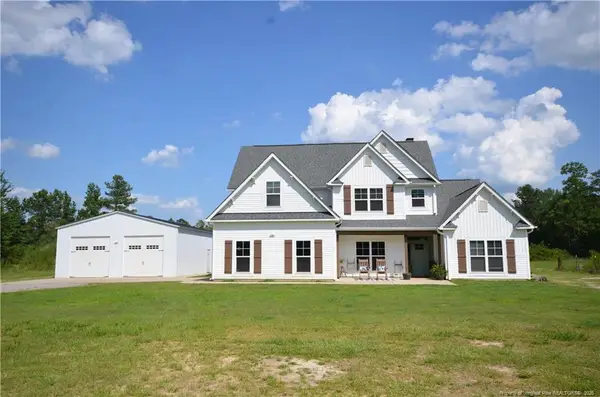 1865 John B Carter Road, Fayetteville, NC 28312