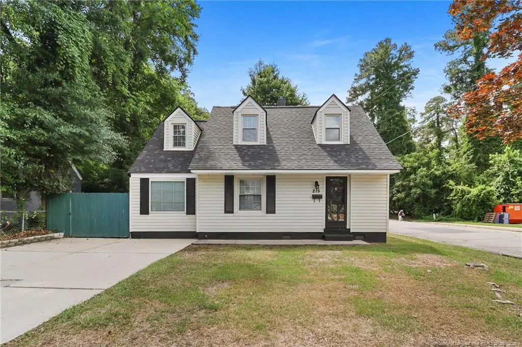 215 Hinsdale Avenue, Fayetteville, NC 28305 - #1