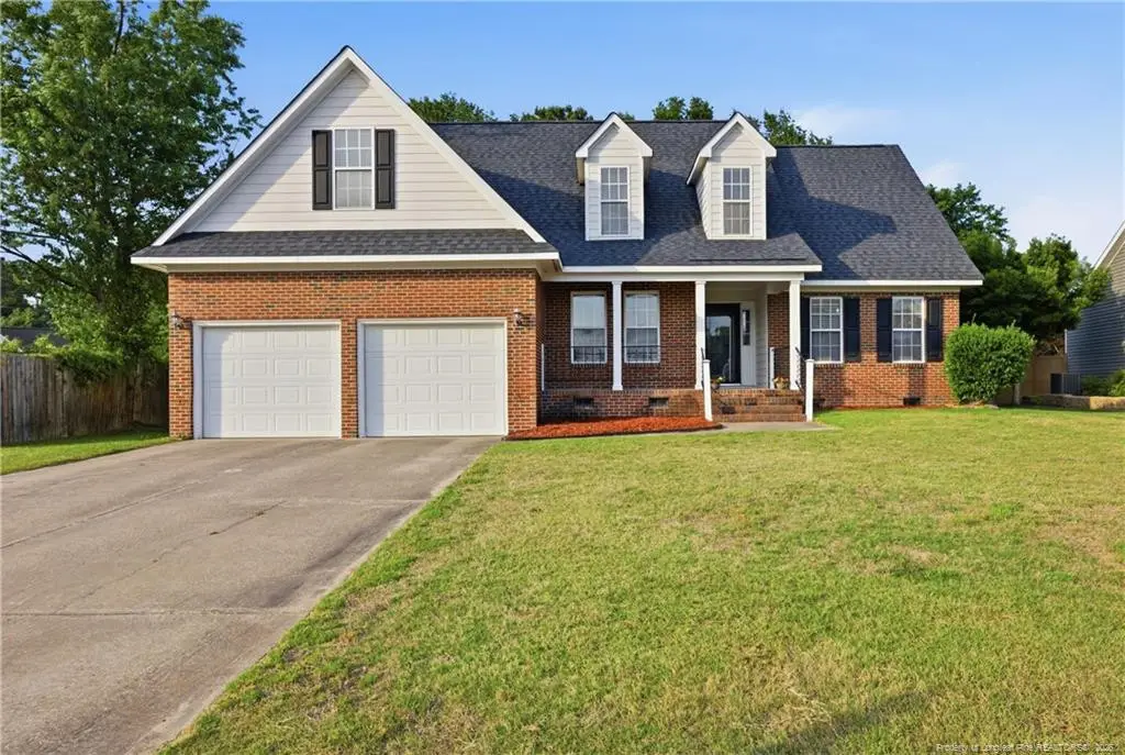 4211 Pete Warner Court, Hope Mills, NC 28348 - #1