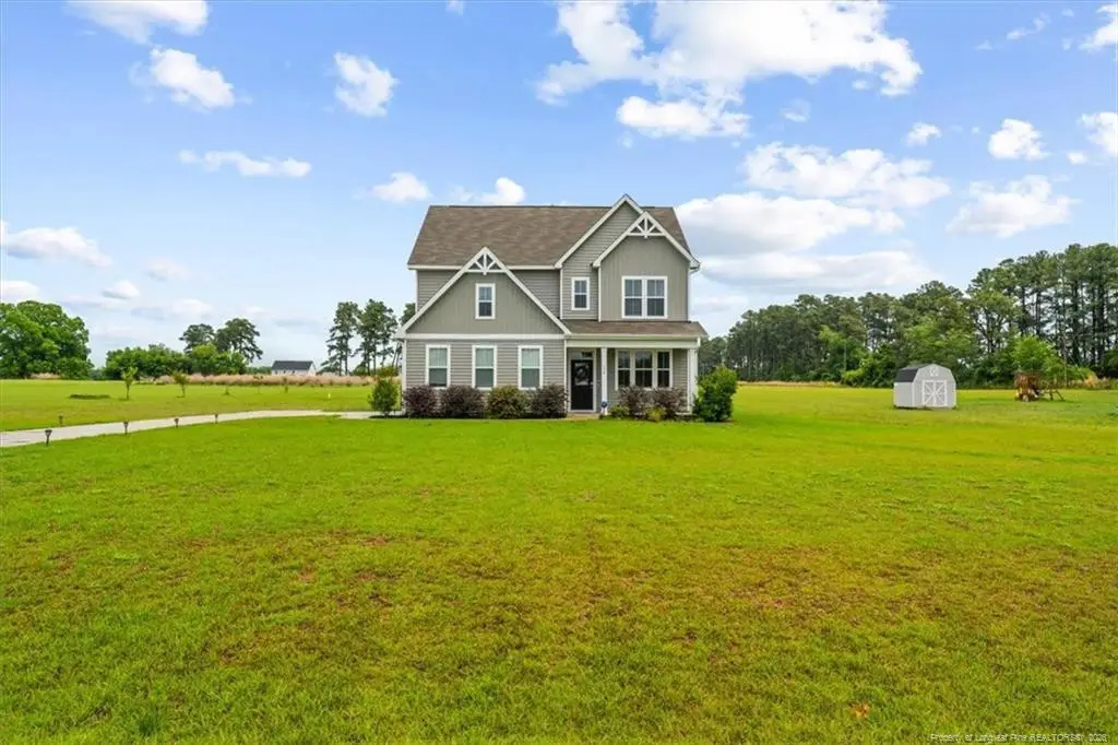 158 Rocking Horse Lane, Raeford, NC 28376 - #1