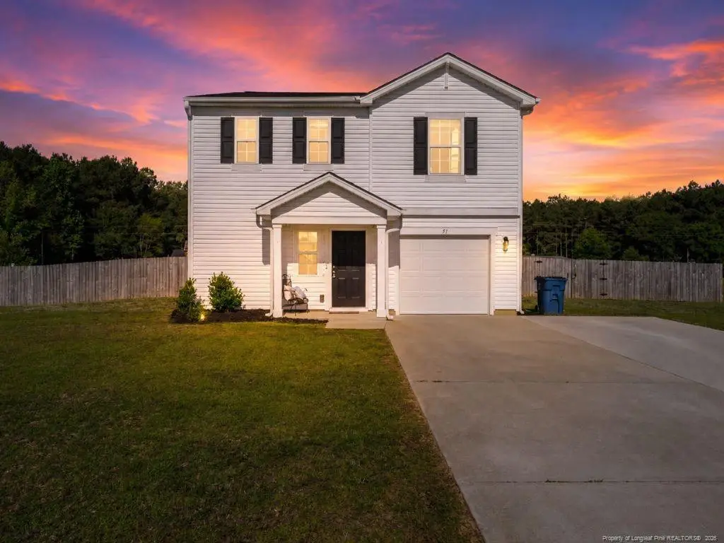 51 Merlin Court, Godwin, NC 28344 - #1