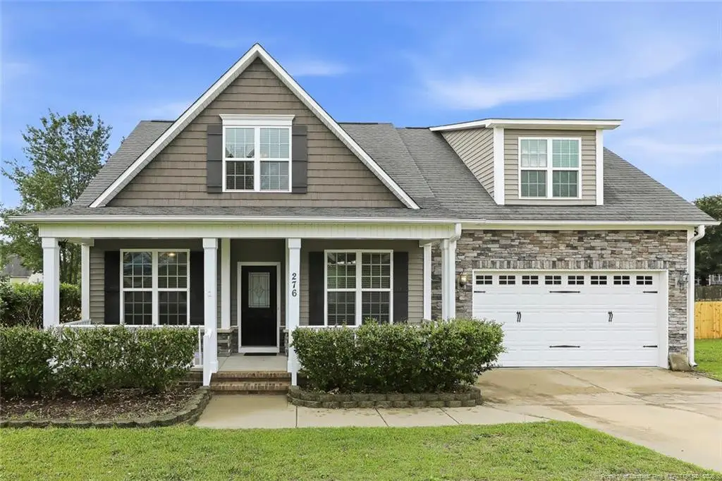 276 Wynngate Drive, Cameron, NC 28326 - #1