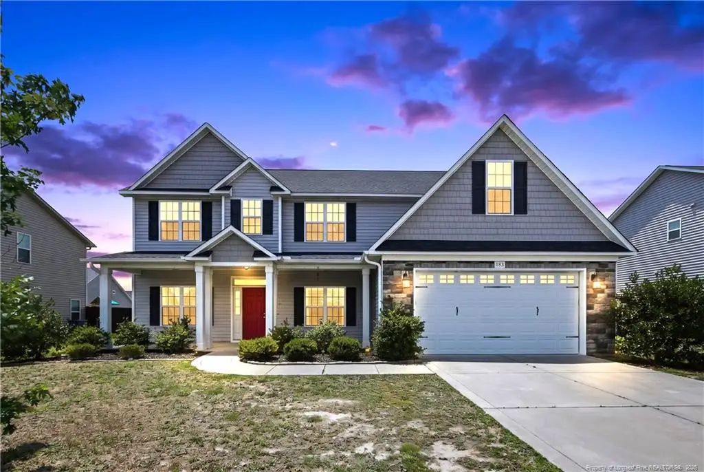 155 Tellmont Street, Raeford, NC 28376 - #1
