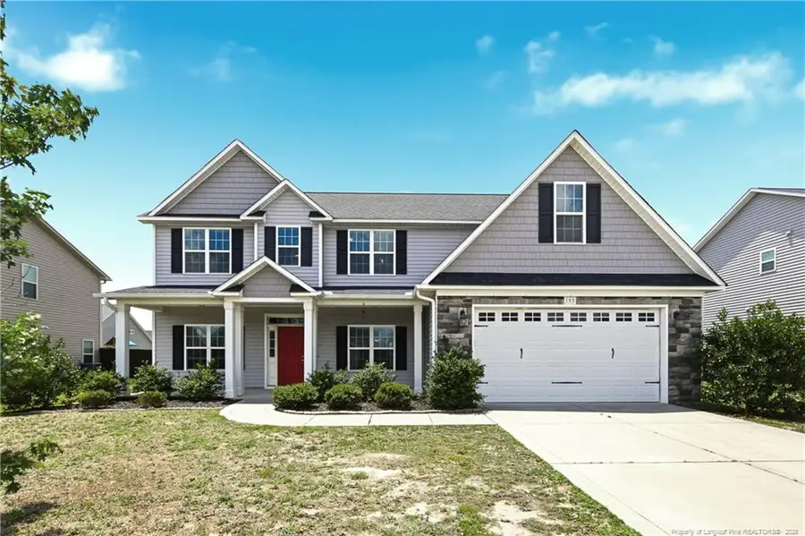155 Tellmont Street, Raeford, NC 28376 - #2